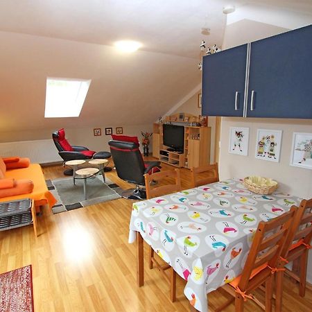 Ferienwohnung Zinnowitz Use 1931 Buitenkant foto