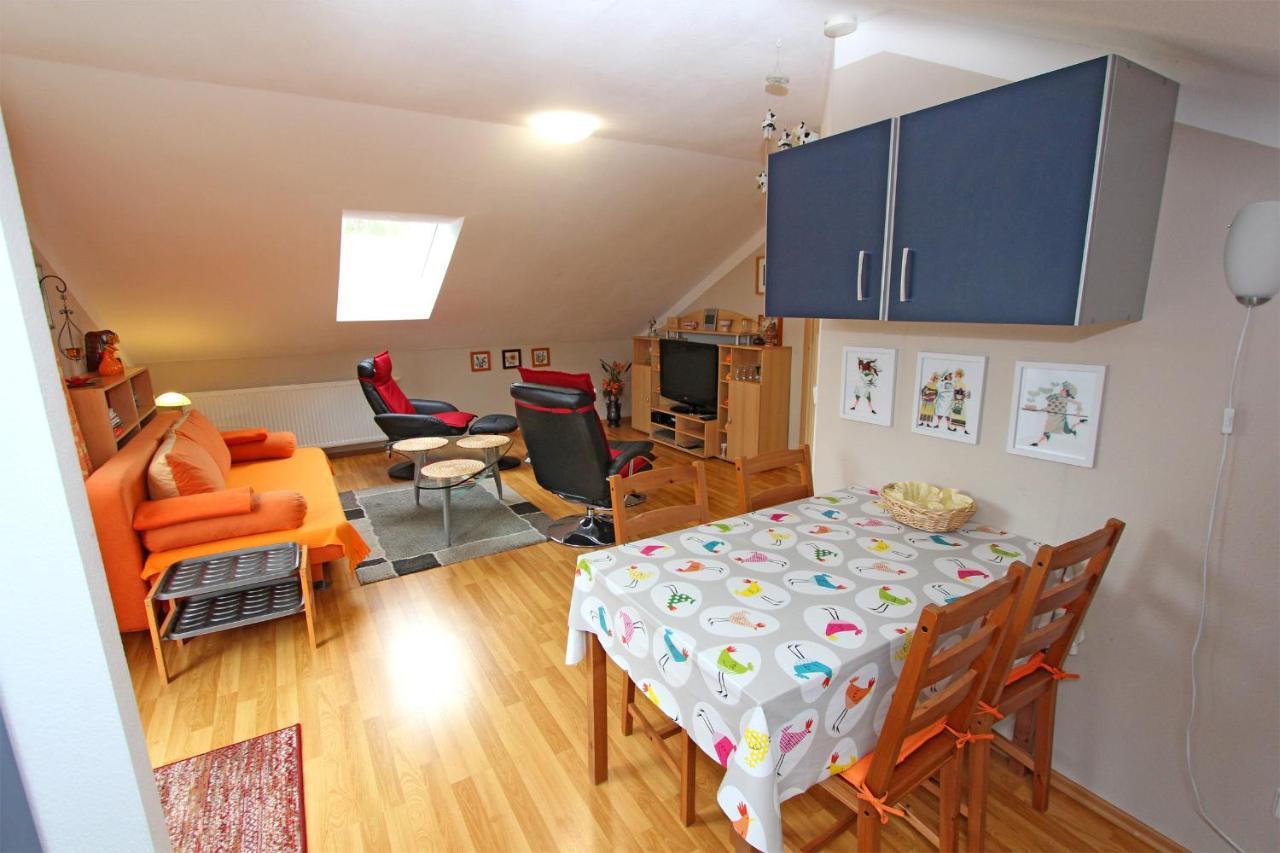 Ferienwohnung Zinnowitz Use 1931 Buitenkant foto