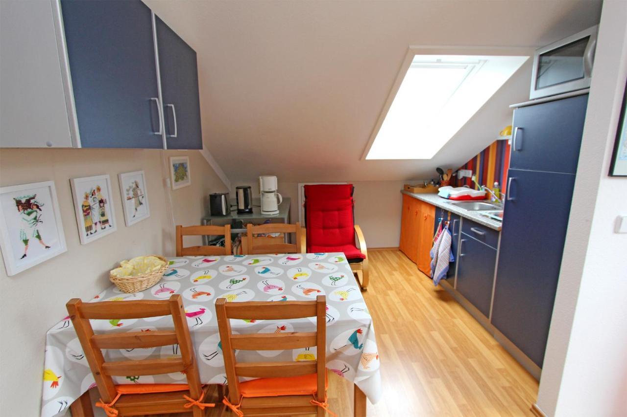 Ferienwohnung Zinnowitz Use 1931 Buitenkant foto