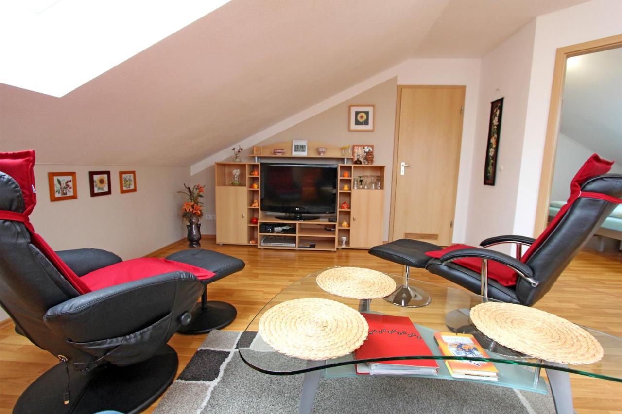 Ferienwohnung Zinnowitz Use 1931 Buitenkant foto