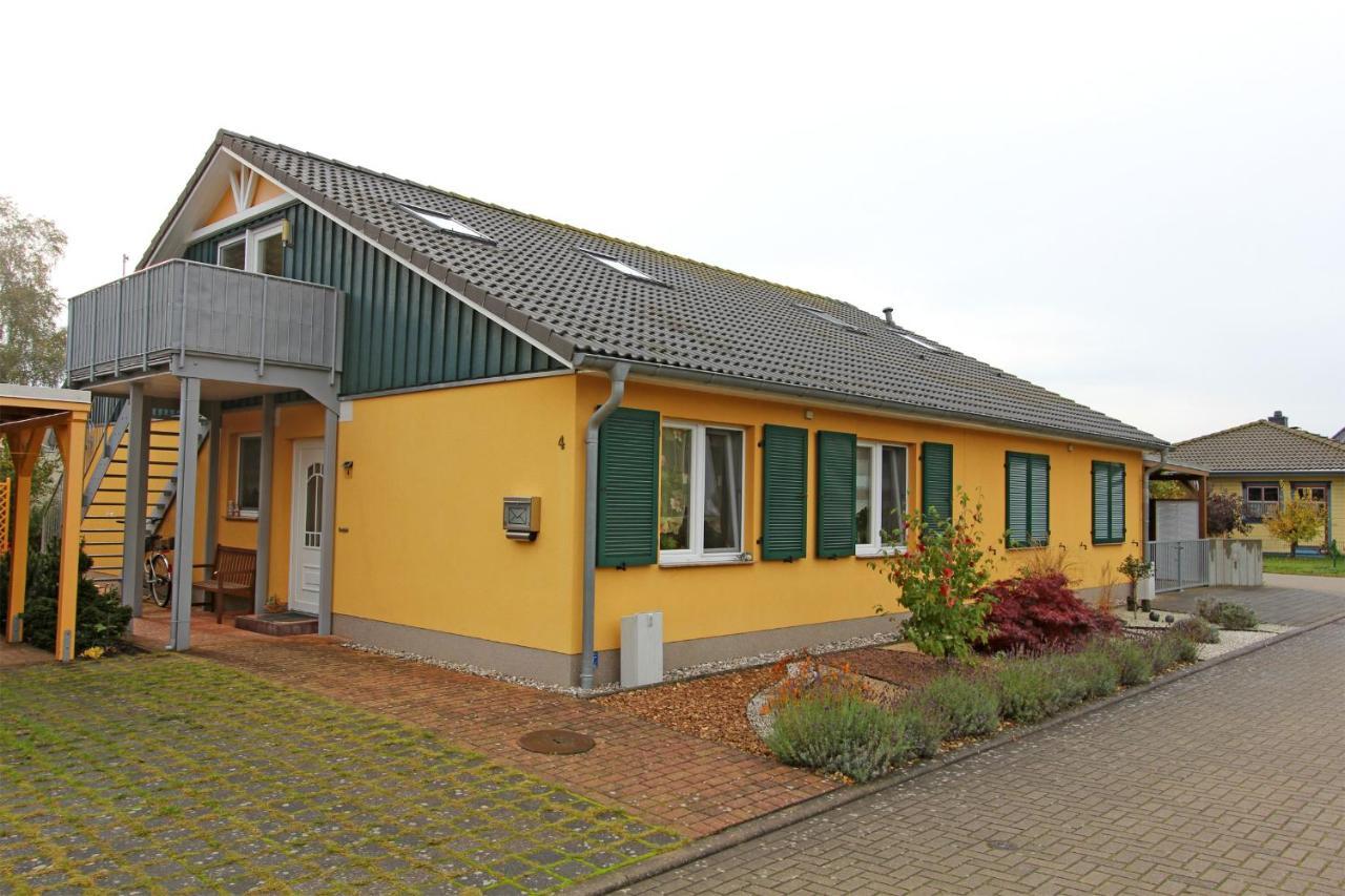 Ferienwohnung Zinnowitz Use 1931 Buitenkant foto