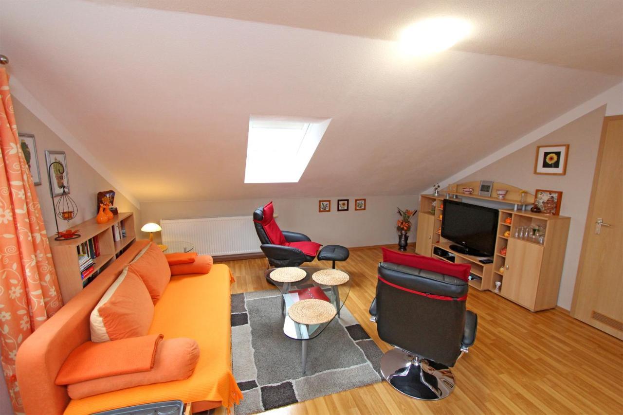 Ferienwohnung Zinnowitz Use 1931 Buitenkant foto